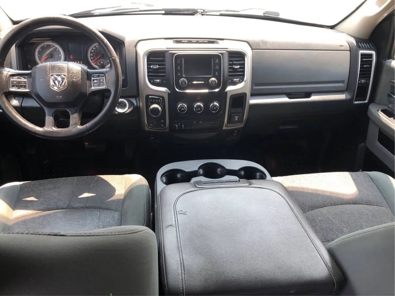 Used 2015 RAM 1500 Outdoorsman image 17