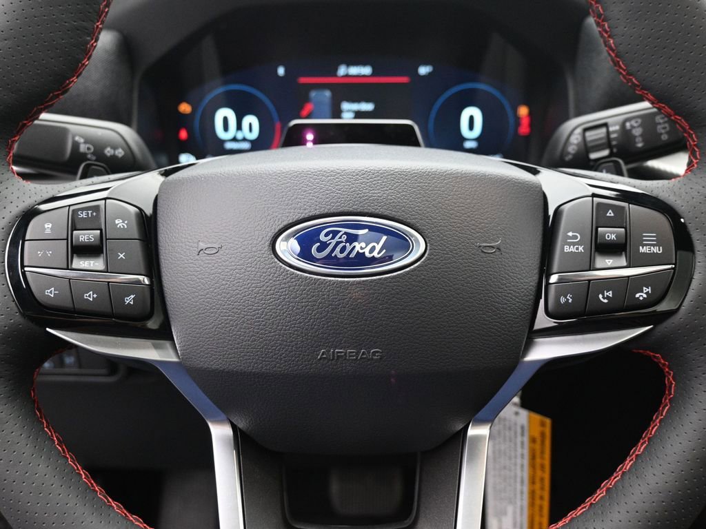 New 2026 Ford Explorer ST w/ Sun And Sound Package AWD/4WD image 12