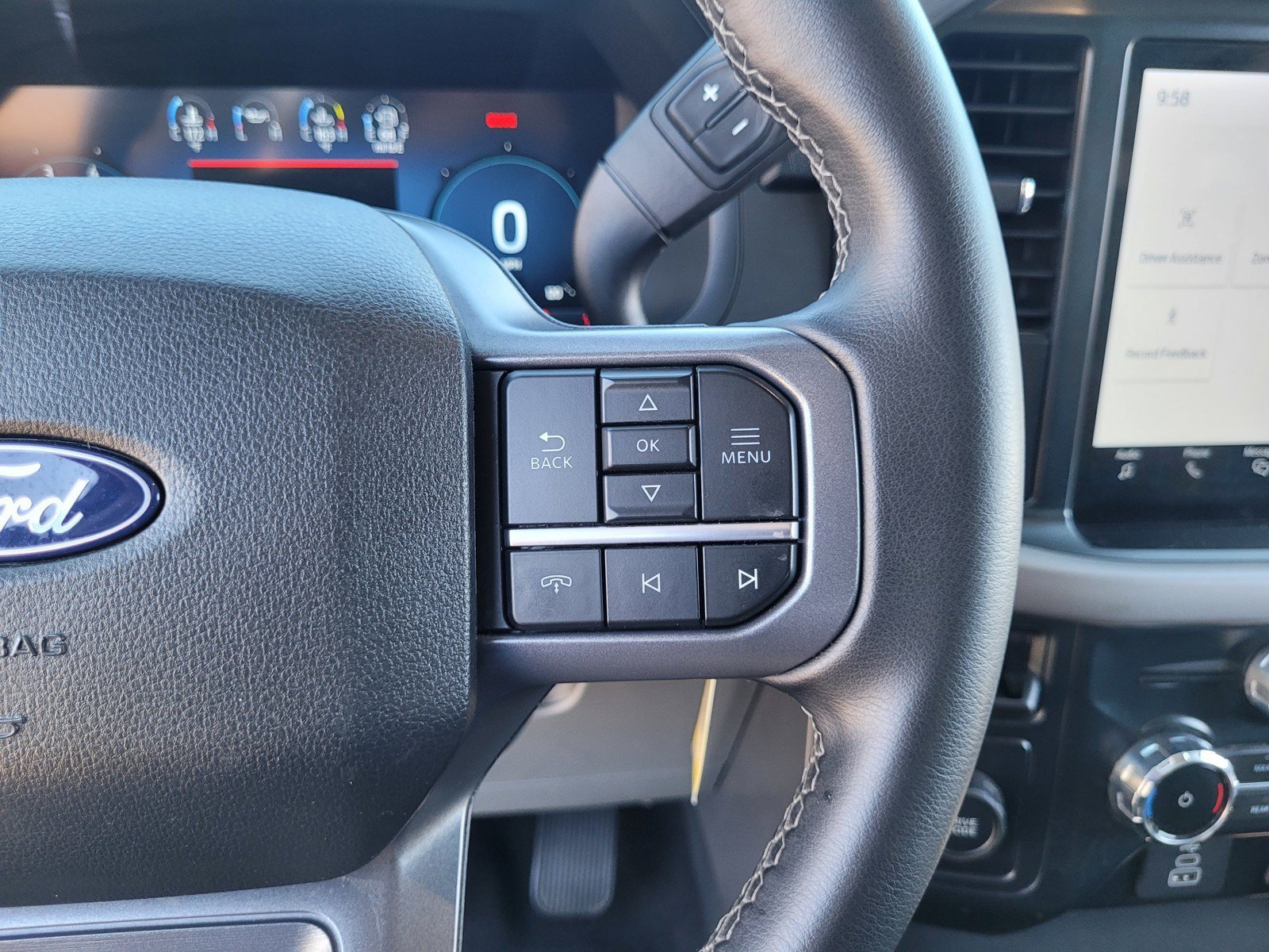 Used 2025 Ford F150 XLT w/ Equipment Group 301A Standard RWD image 22