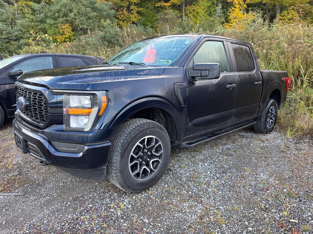 Used 2023 Ford F150 XL w/ STX Appearance Package