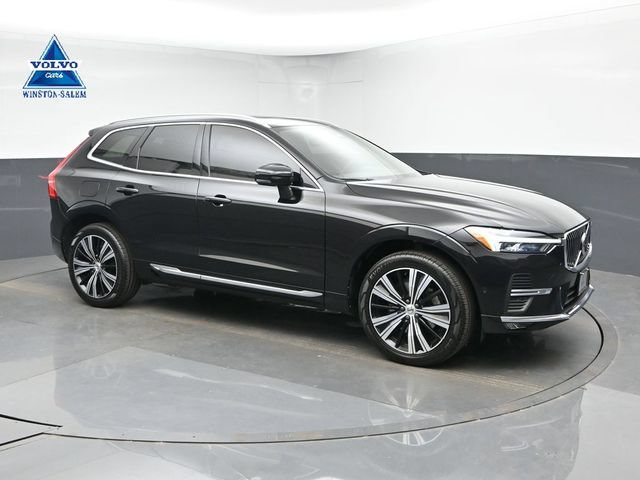 Used 2023 Volvo XC60 B6 Ultimate w/ Climate Package AWD/4WD video 1