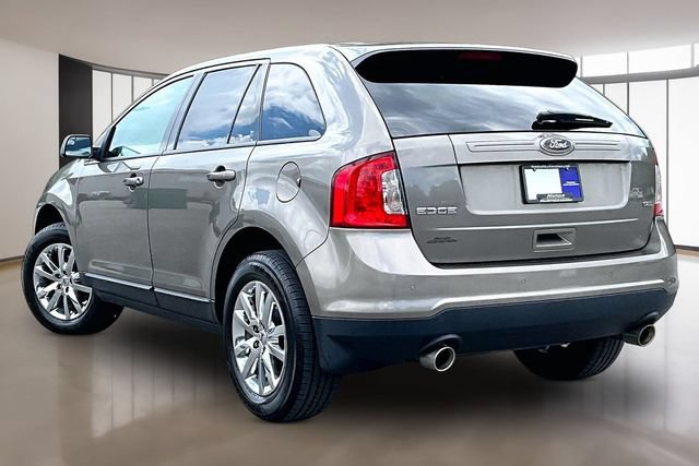 Used 2013 Ford Edge SEL FWD image 4
