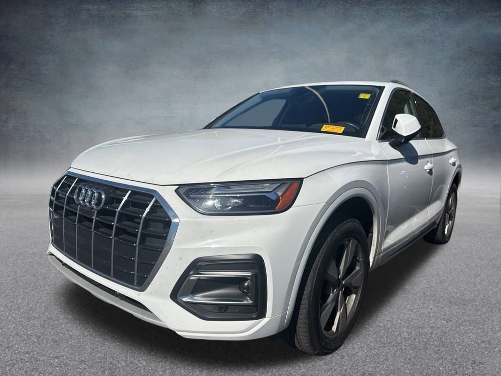 Used 2022 Audi Q5 2.0T Premium Plus