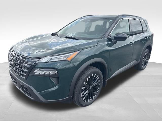New 2026 Nissan Rogue SV image 5
