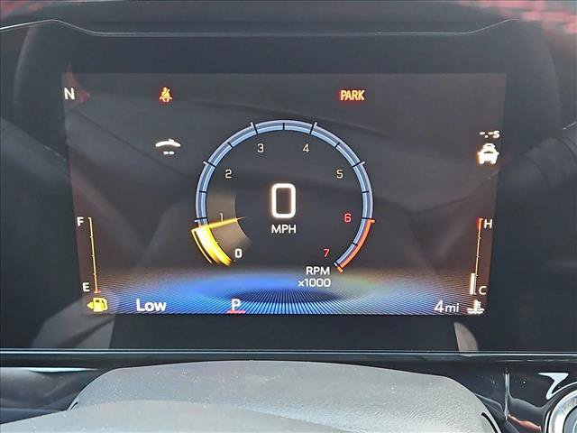New 2026 Chevrolet Trax RS w/ Driver Confidence Package FWD image 11