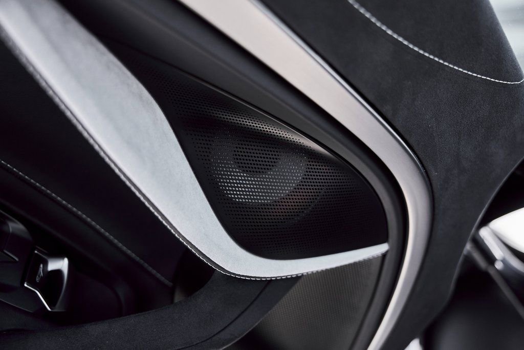 Used 2024 McLaren 750S image 34