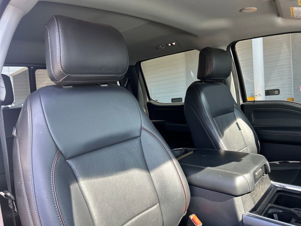 Used 2024 Ford F250 Lariat w/ Lariat Ultimate Package AWD/4WD image 14