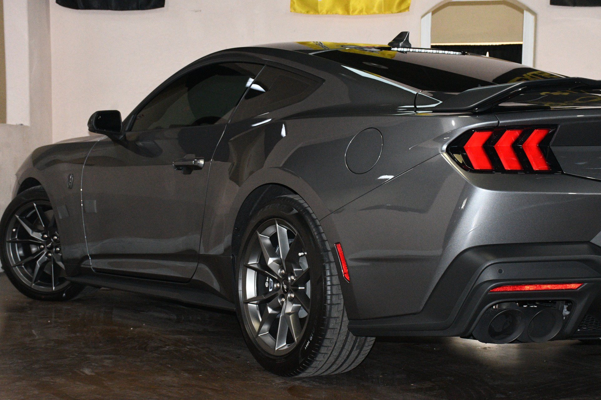 Used 2024 Ford Mustang Dark Horse RWD image 55