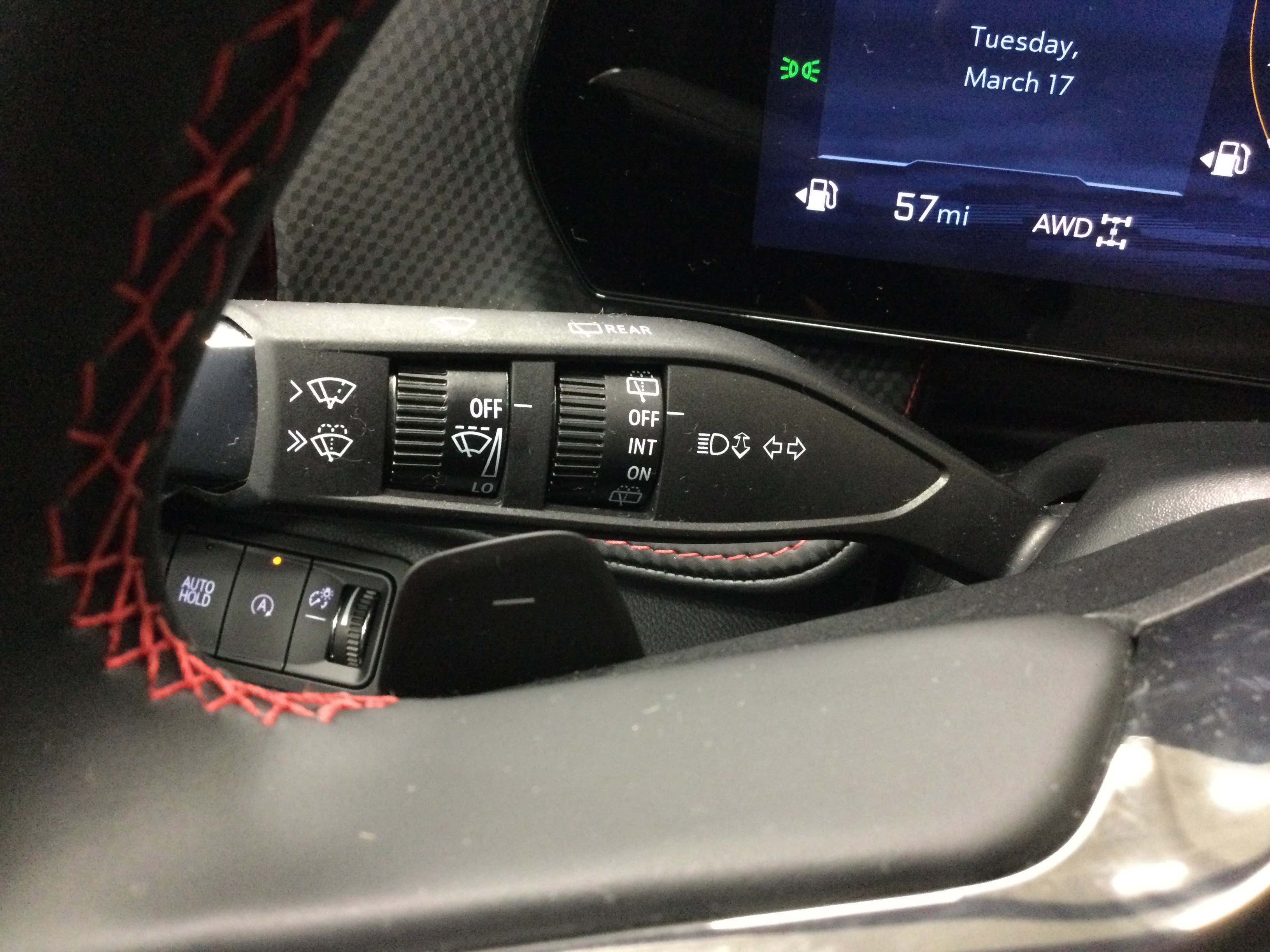 New 2026 Chevrolet Equinox RS w/ Convenience Package III image 16