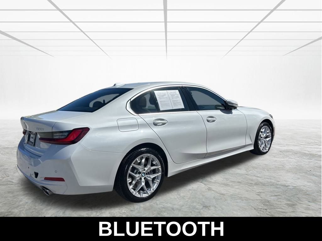 Used 2025 BMW 330i xDrive Sedan image 5
