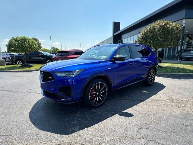 Used 2024 Acura MDX Type S AWD/4WD image 5