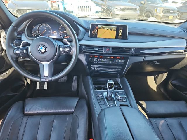 Used 2016 BMW X6 sDrive35i image 9