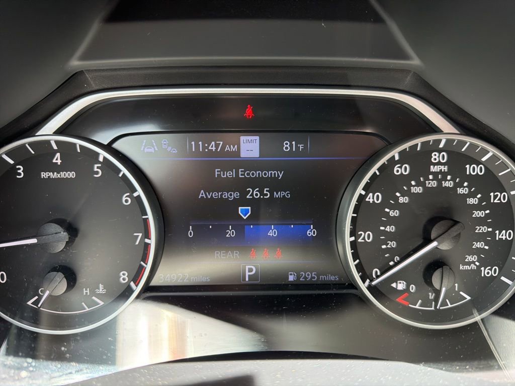 Used 2023 Nissan Murano SL FWD image 44