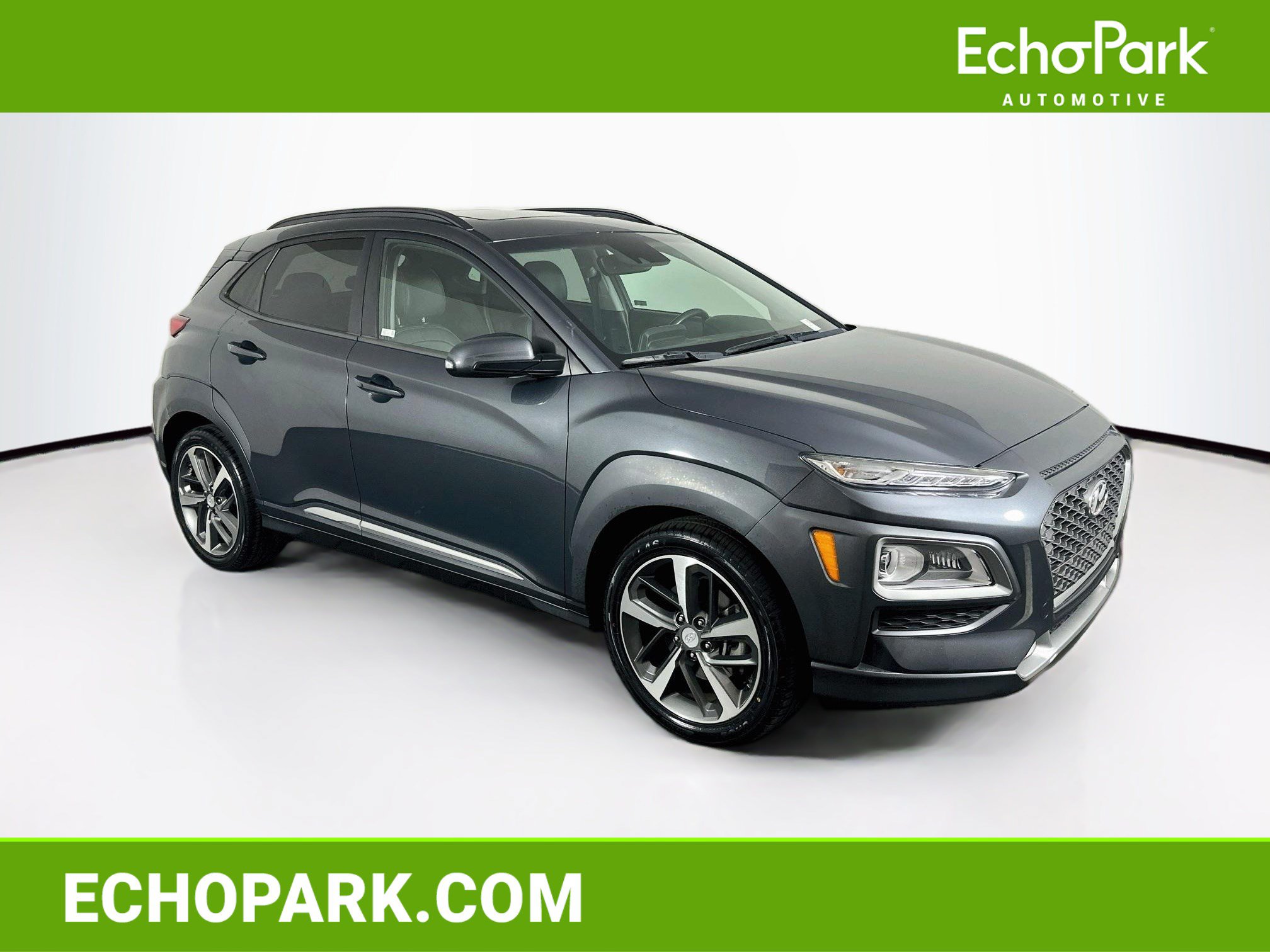 Used 2020 Hyundai Kona Limited w/ Cargo Package