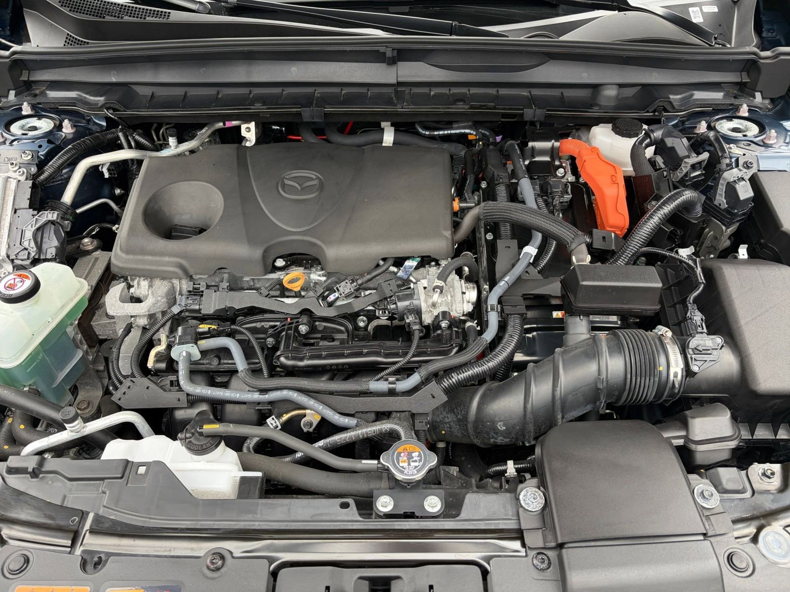 Used 2025 MAZDA CX-50 2.5 Hybrid w/ Premium Plus Pkg image 34