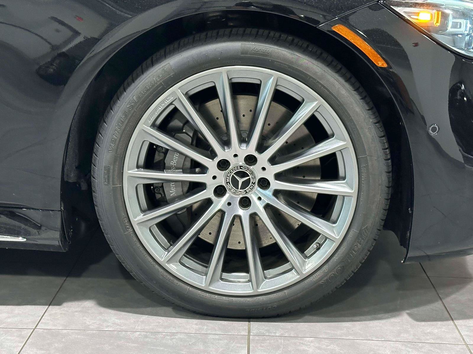Certified 2022 Mercedes-Benz S 580 4MATIC Sedan image 6