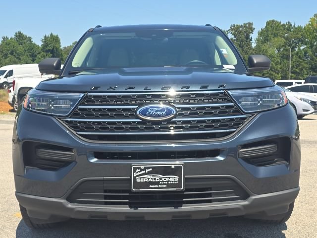 Used 2024 Ford Explorer XLT RWD image 8