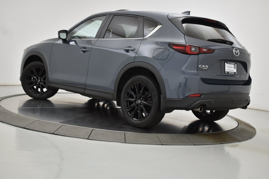 Used 2024 MAZDA CX-5 Carbon Edition AWD/4WD image 6