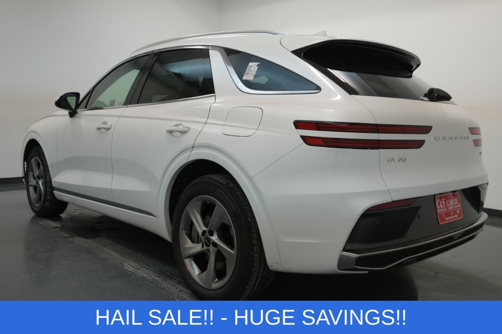 New 2026 Genesis GV70 2.5T AWD/4WD image 10