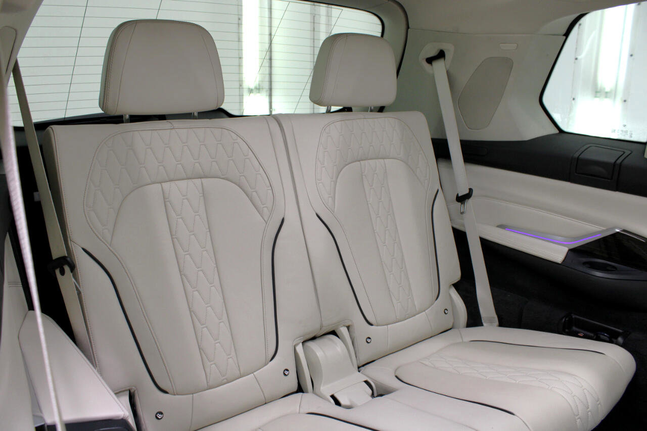 Used 2019 BMW X7 xDrive40i w/ Premium Package image 51