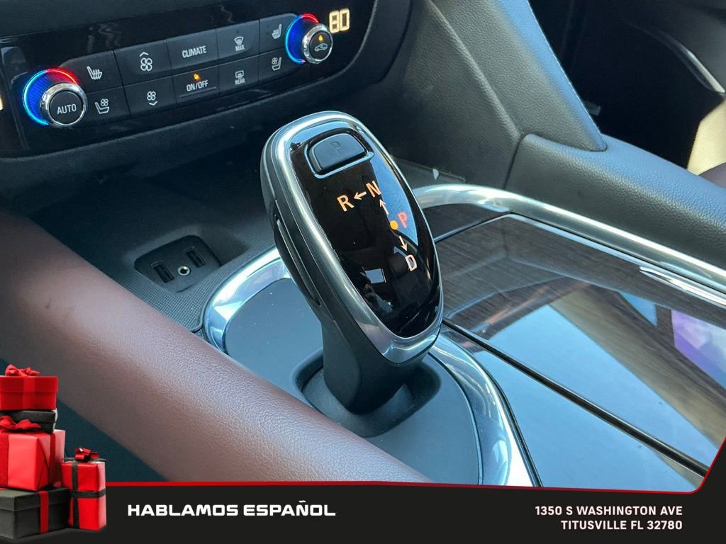 Used 2019 Buick Enclave Avenir w/ Avenir Technology Package image 39