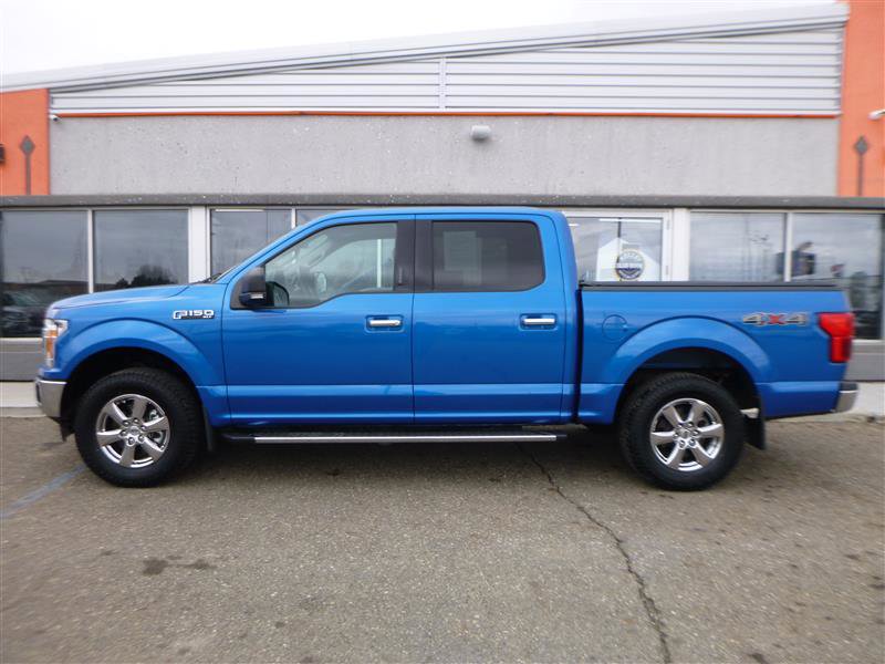 Used 2019 Ford F150 XLT w/ Equipment Group 302A Luxury image 2