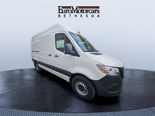 New 2026 Mercedes-Benz Sprinter 144 Cargo image 4