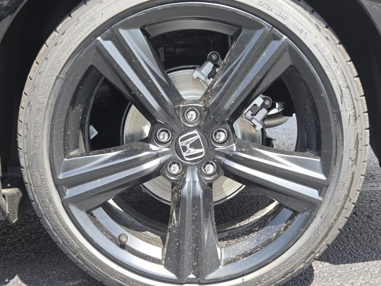 New 2026 Honda Accord Sport image 13