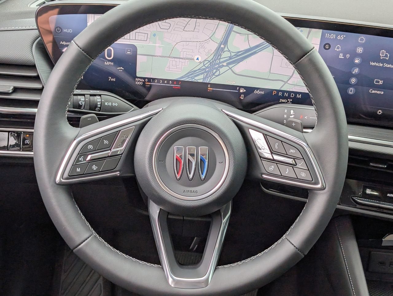 New 2026 Buick Envision Preferred AWD/4WD image 10