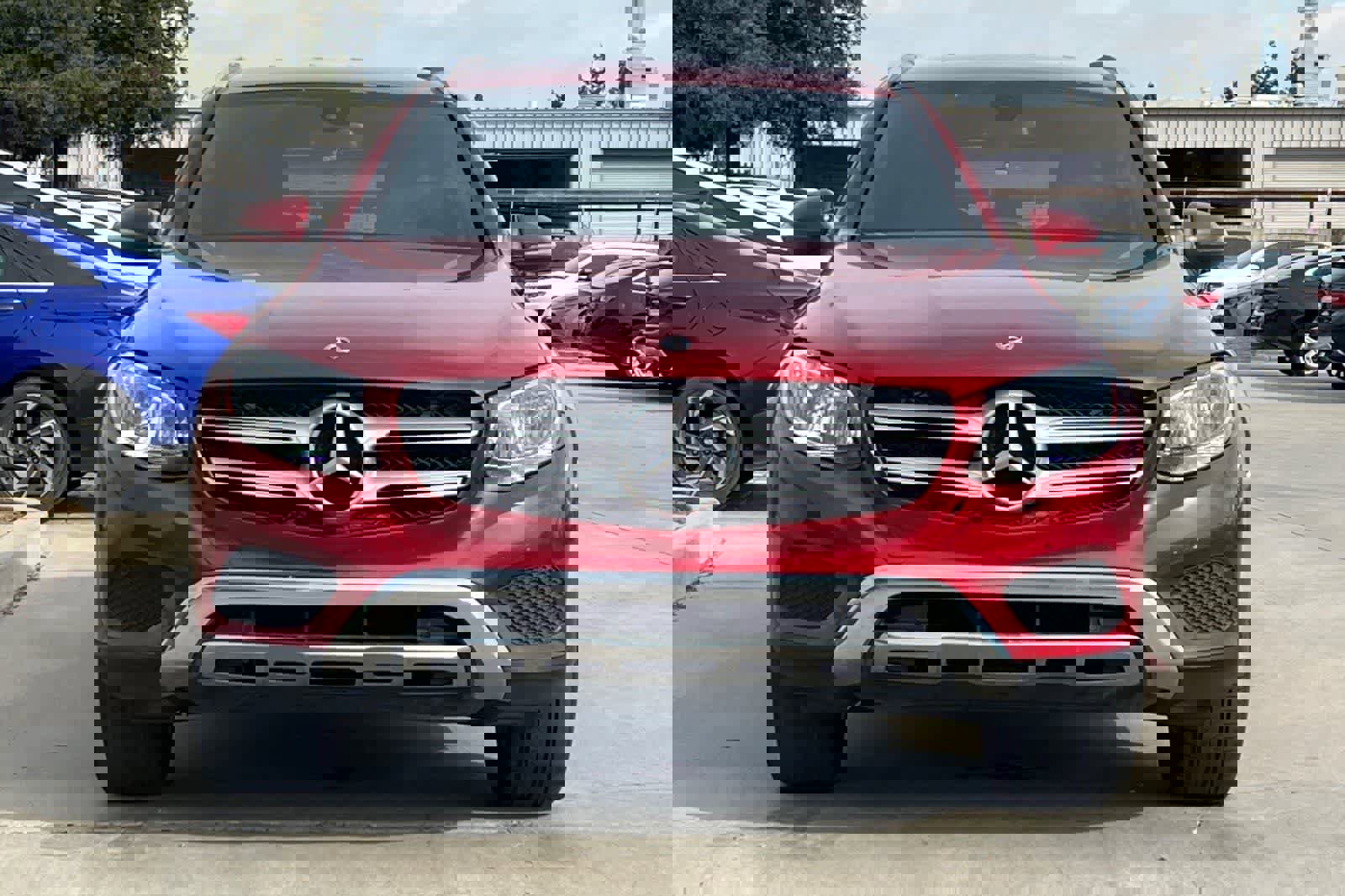 Used 2018 Mercedes-Benz GLC 300 image 11