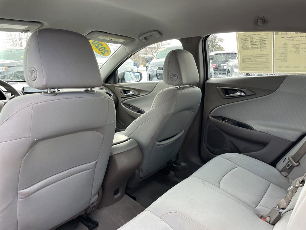 Used 2020 Chevrolet Malibu LS image 40