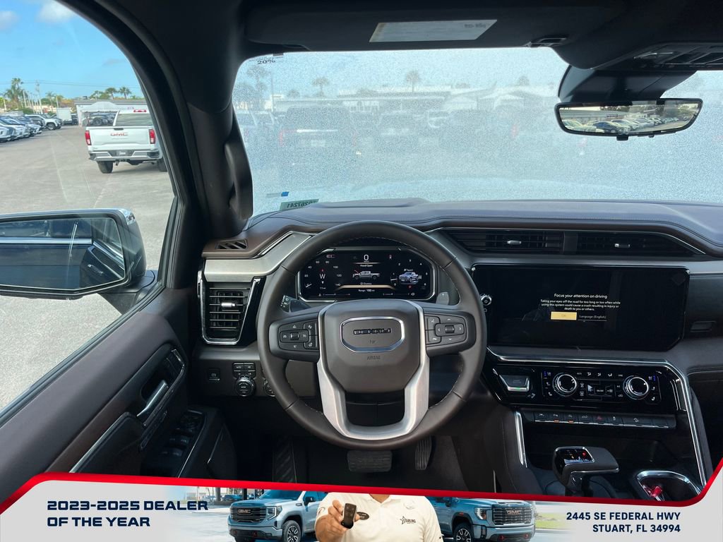 New 2026 GMC Sierra 1500 Denali w/ Denali Reserve Package image 13