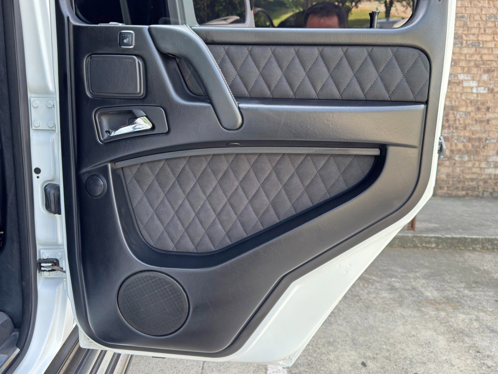 Used 2018 Mercedes-Benz G 550 Squared image 47