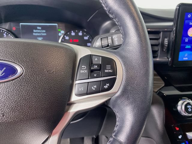 Used 2022 Ford Explorer Limited w/ Hybrid Equipment Group 310A AWD/4WD image 13