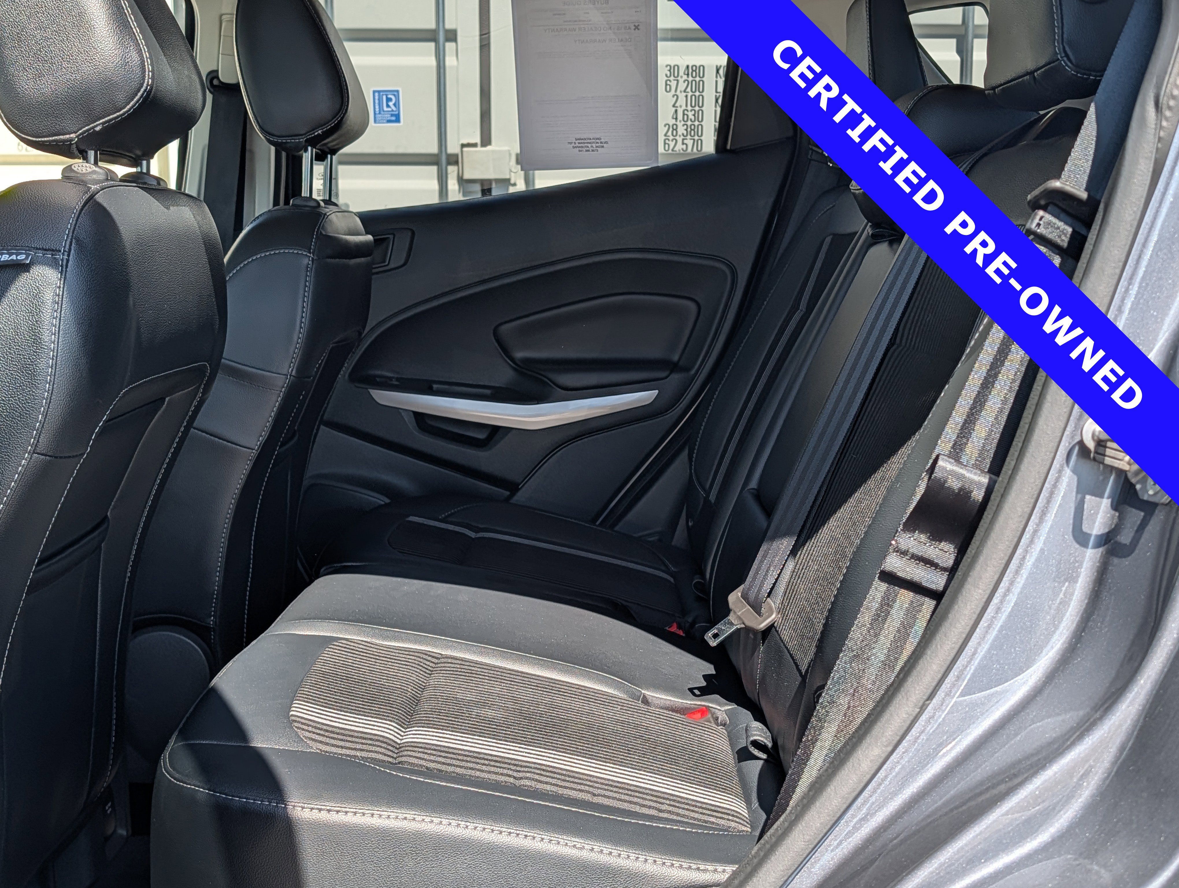 Used 2019 Ford EcoSport SES AWD/4WD image 14
