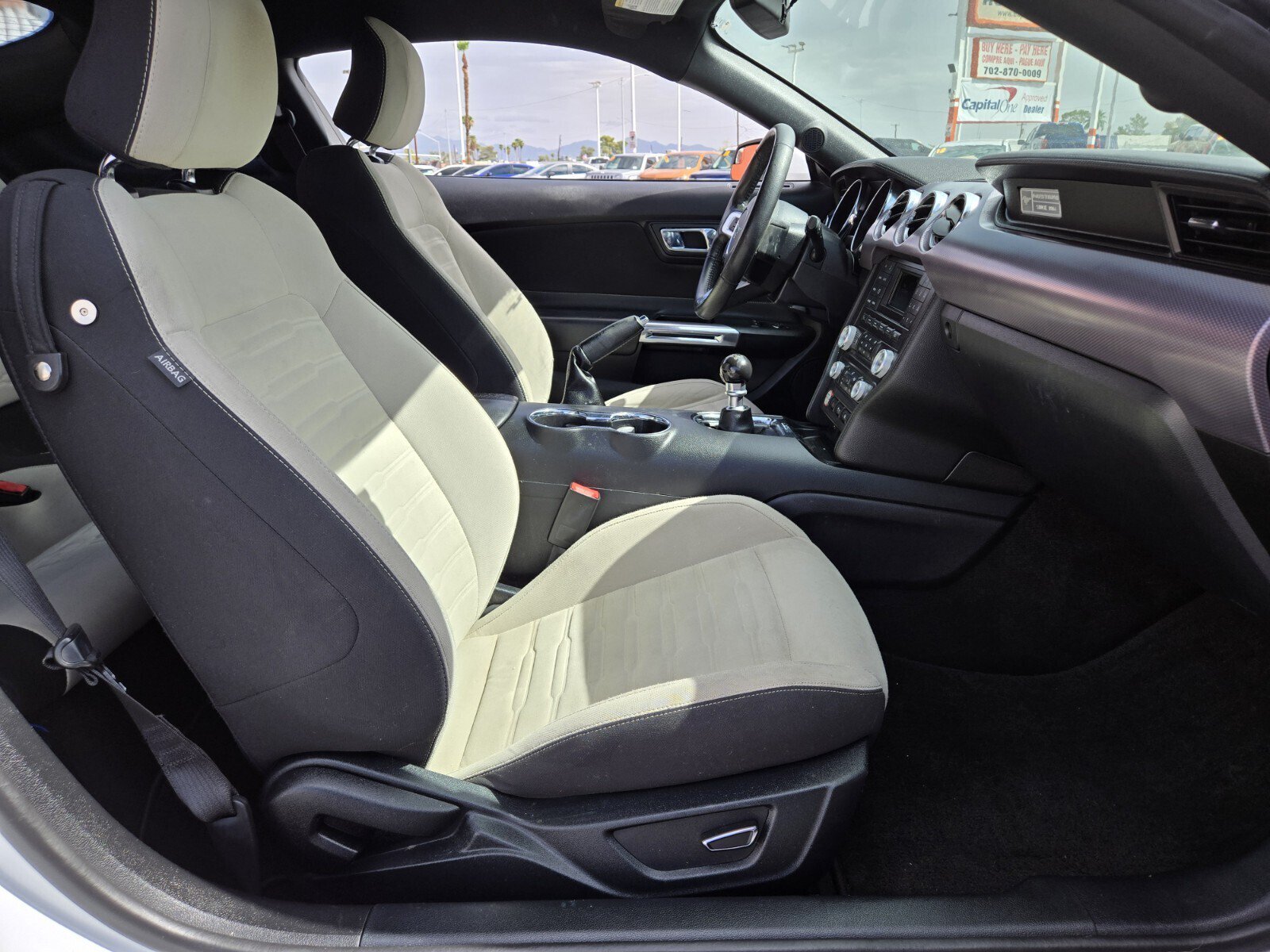 Used 2015 Ford Mustang Coupe RWD image 12