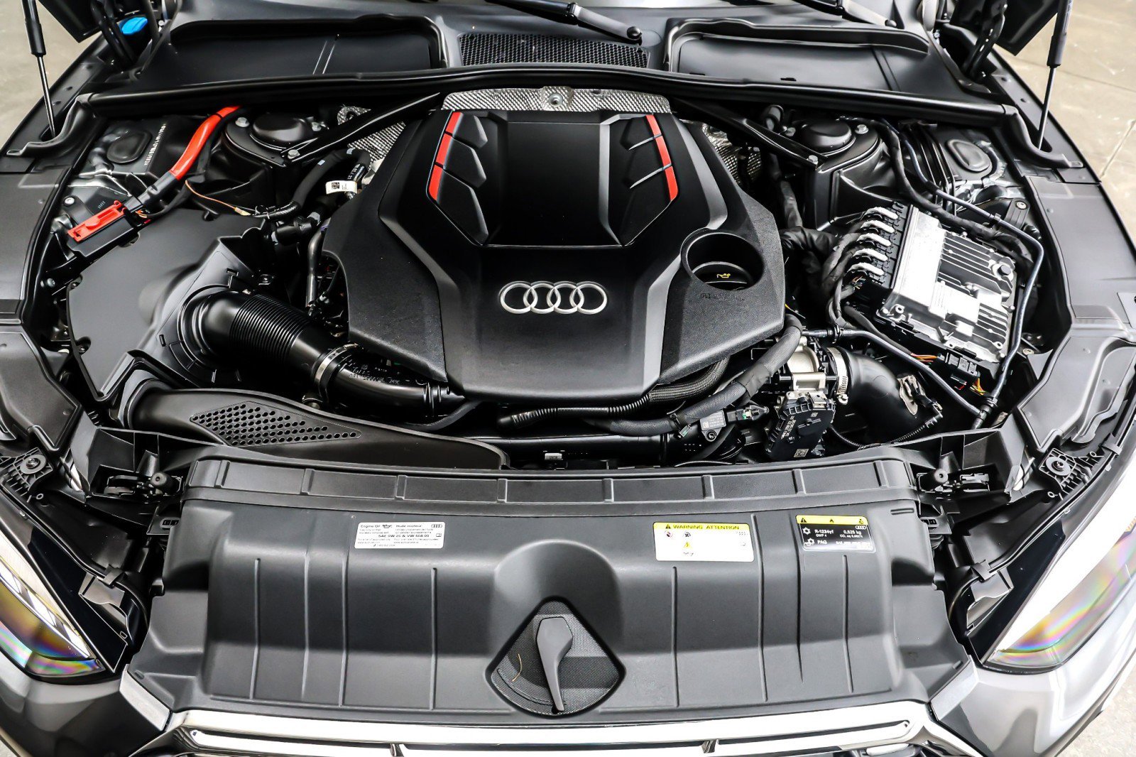 Used 2023 Audi S5 Premium w/ Convenience Package image 12