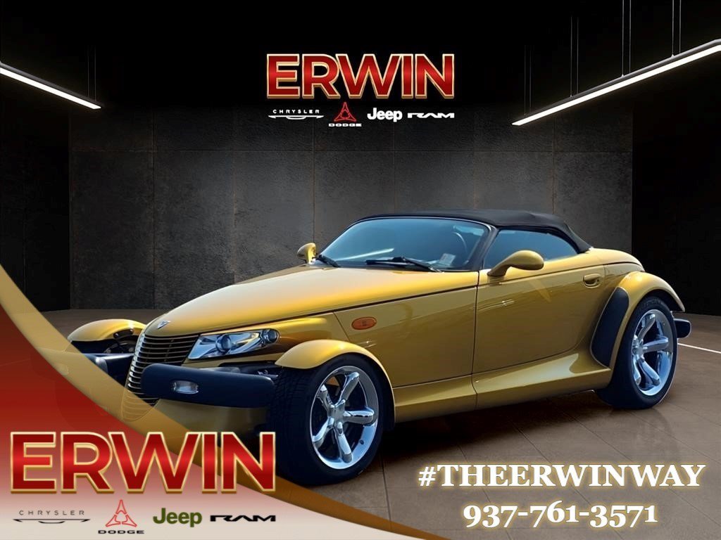 Used 2002 Chrysler Prowler RWD image 9