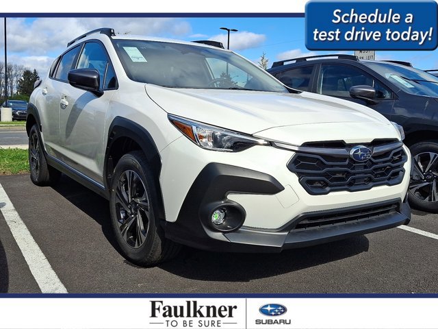 New 2026 Subaru Crosstrek 2.0i Premium