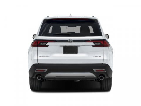 New 2026 Toyota Grand Highlander AWD Hybrid image 8