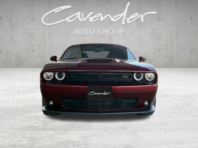 Used 2021 Dodge Challenger R/T w/ Blacktop Package image 18