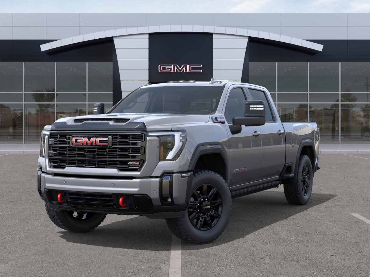 New 2026 GMC Sierra 2500 AT4 w/ AT4 Premium Plus Package AWD/4WD image 6