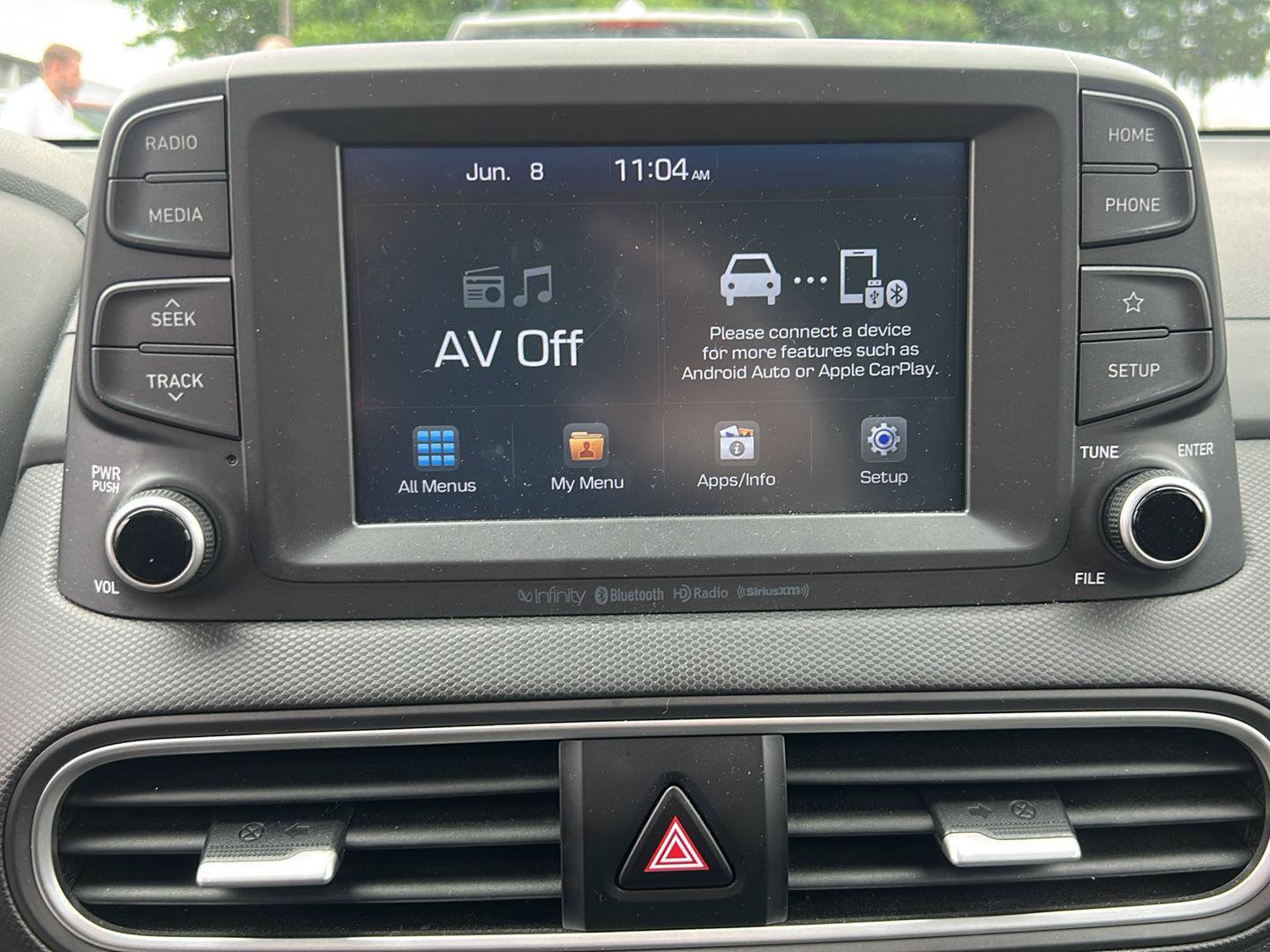 Used 2019 Hyundai Kona SEL w/ SEL Tech Package 02 AWD/4WD image 15