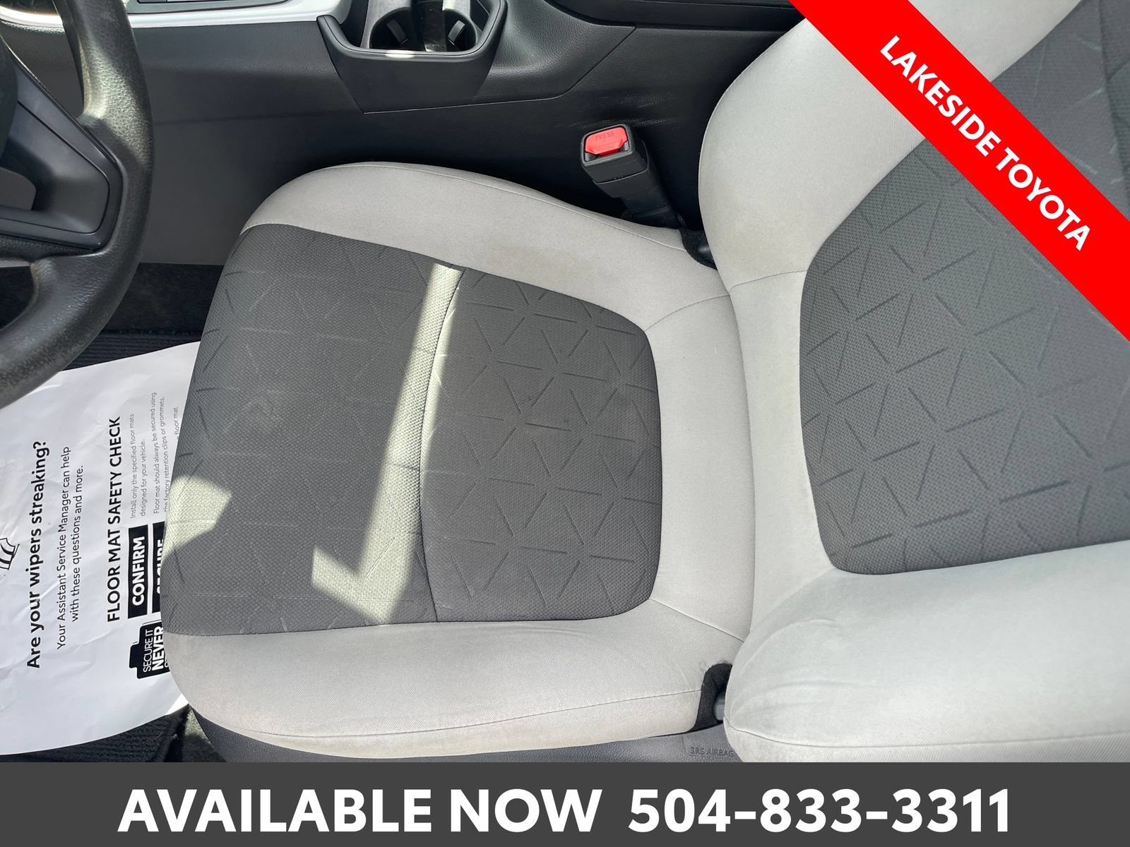 Certified 2020 Toyota RAV4 XLE FWD image 30