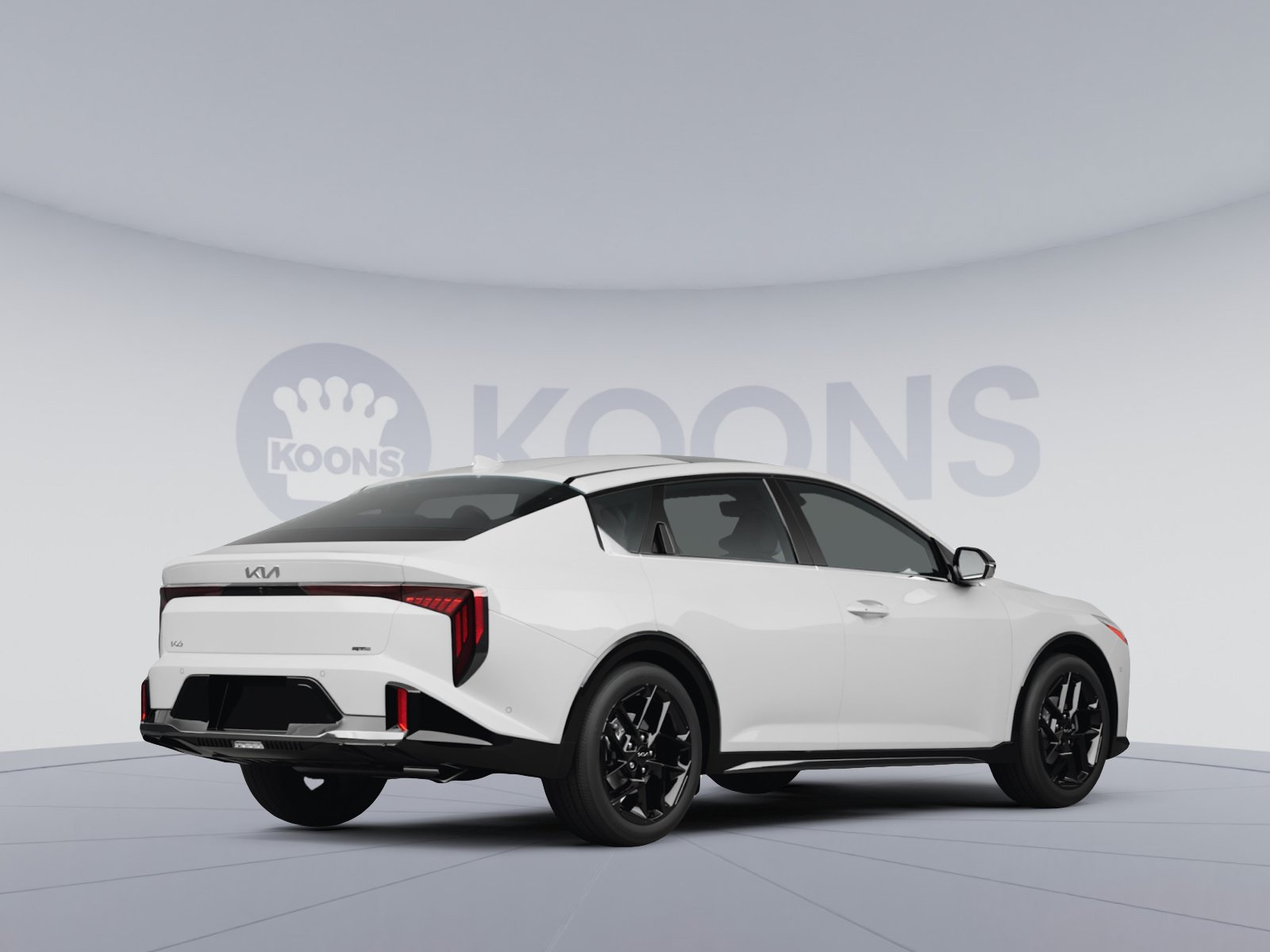 New 2026 Kia K4 GT-Line Turbo FWD image 4