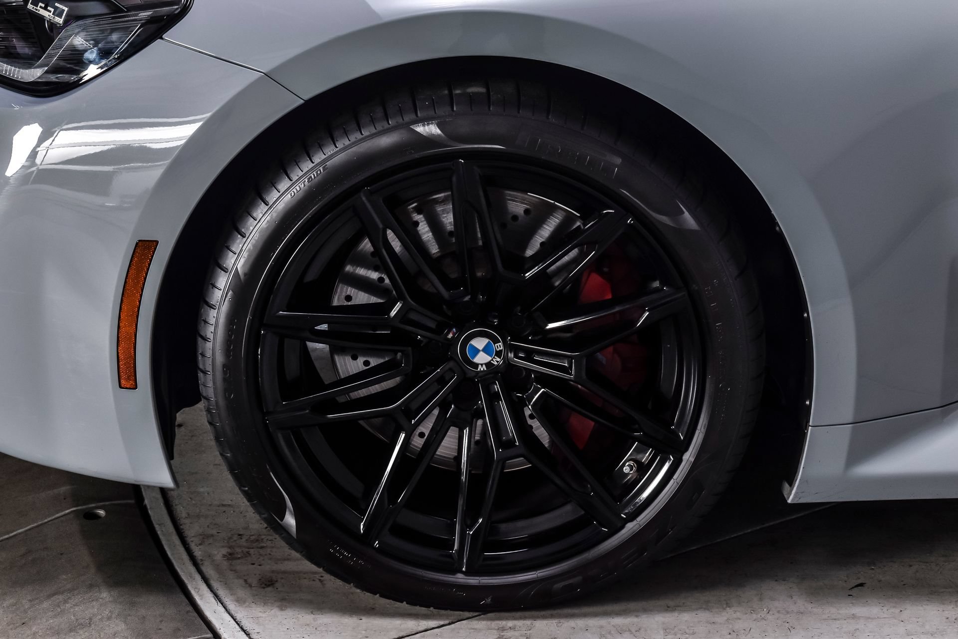 Used 2024 BMW M2 w/ Lighting Package RWD image 10