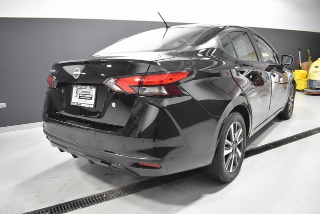 Certified 2025 Nissan Versa S w/ S Plus Package image 8