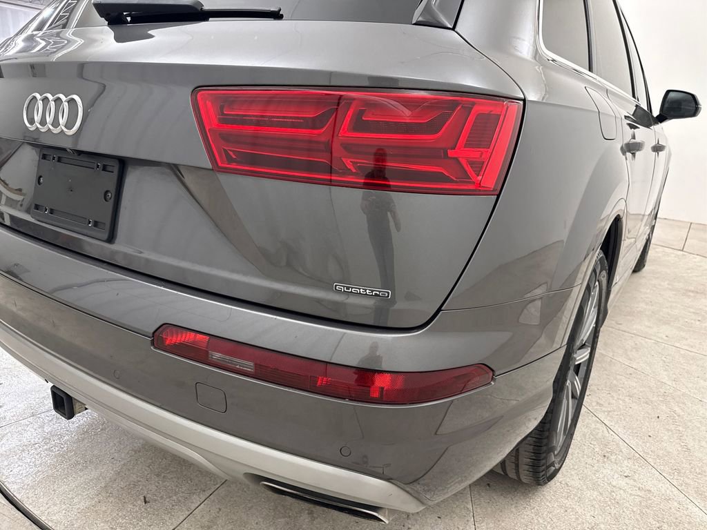 Used 2019 Audi Q7 2.0T Premium Plus w/ Premium Plus Package AWD/4WD image 19