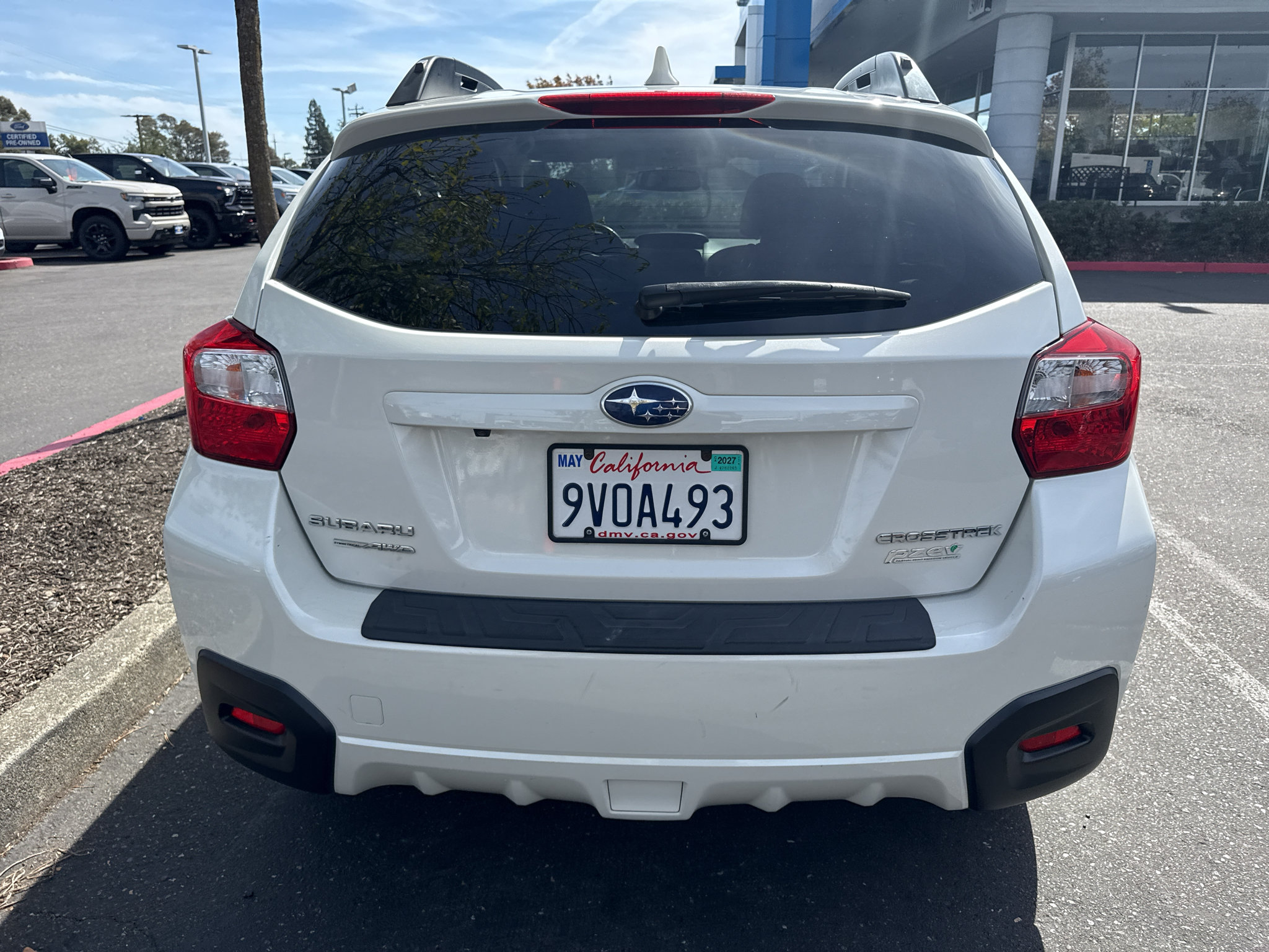 Used 2016 Subaru Crosstrek 2.0i Premium AWD/4WD image 5