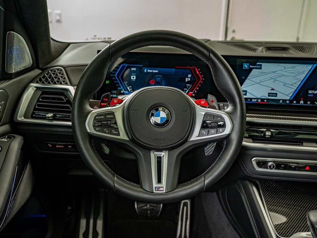 Used 2025 BMW X5 M Competition w/ Executive Package AWD/4WD image 32